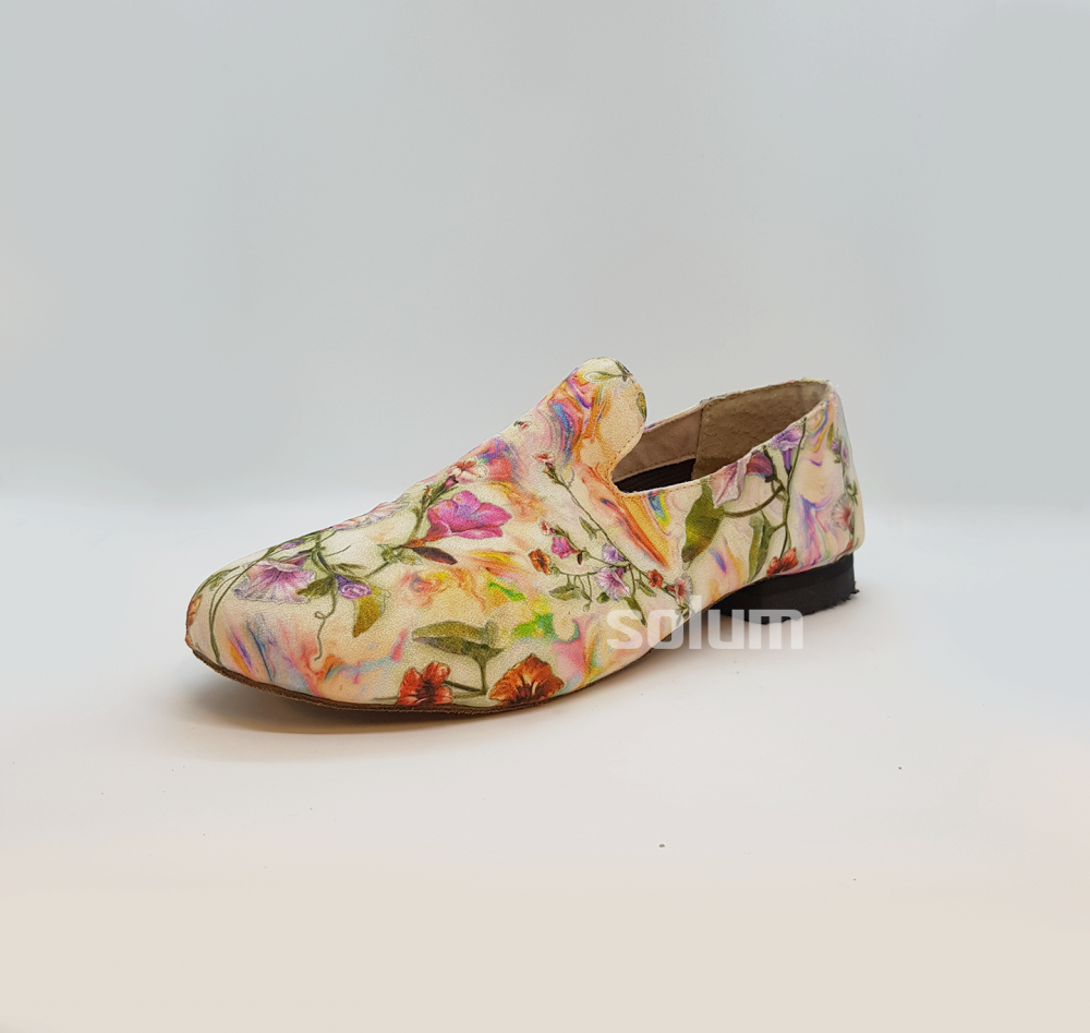 Sapato Masculino (florido)