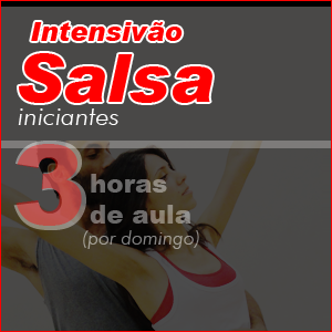 SALSA INICIANTE | MÓDULOS 1,2,3 | 09/10, 16/10, 23/10 | cod